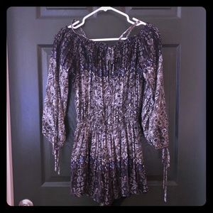 Free People Romper